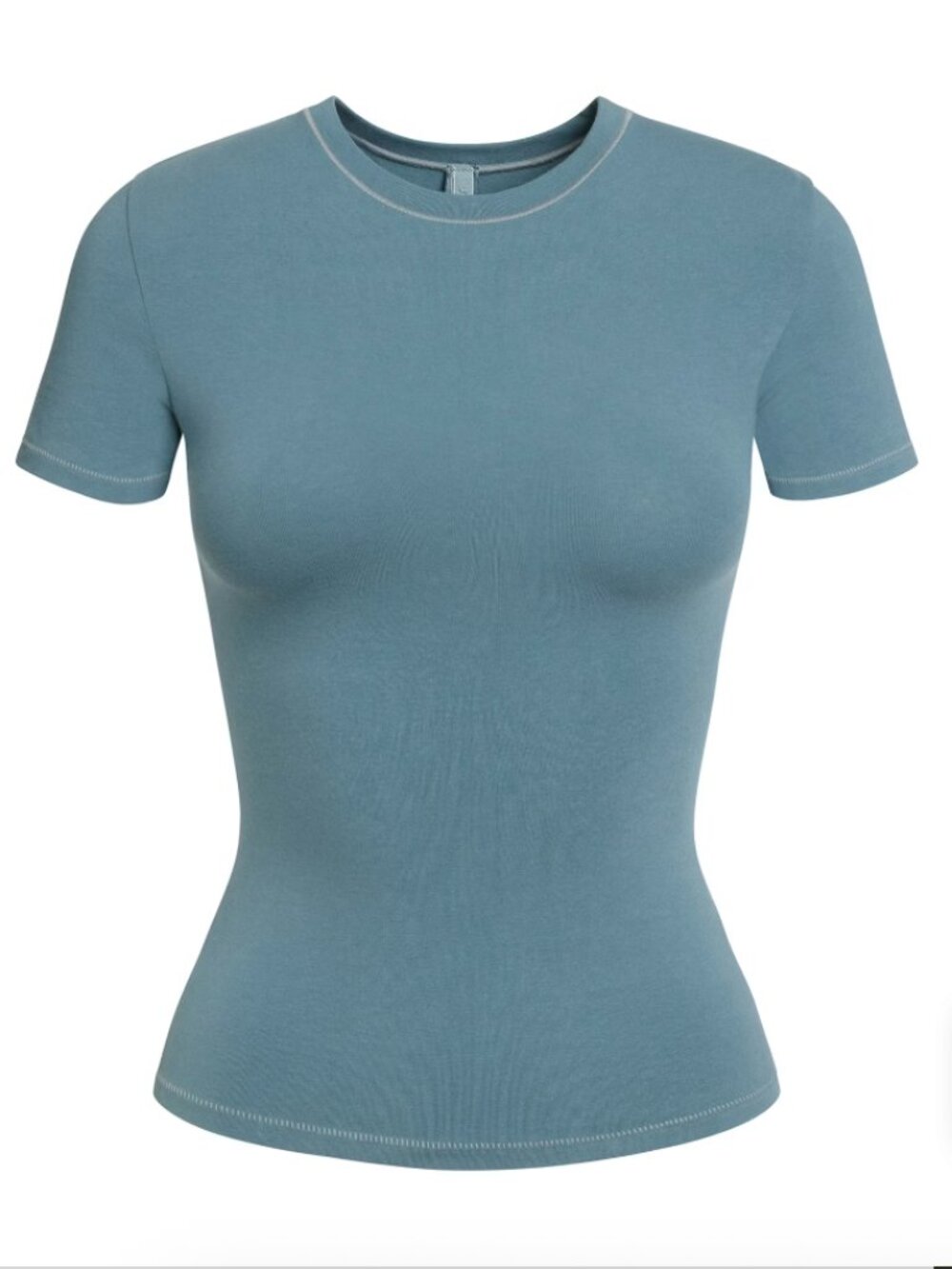 Skims Cotton Jersey T-Shirt